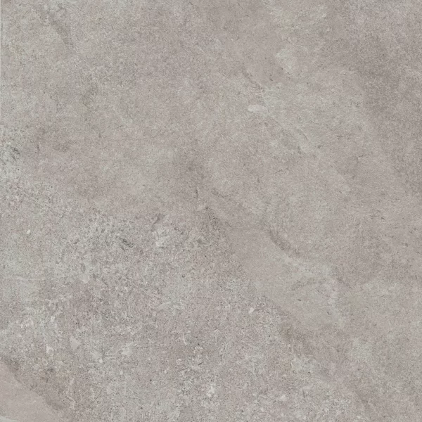 X20 Mineral Greige Fliese von Flaviker in Grau, Oberfläche R11, 60x60, Stärke 20 mm.