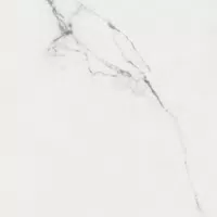 Piastrella Bianco Supreme Evo, effetto marmo, 80x80, finitura Lux.