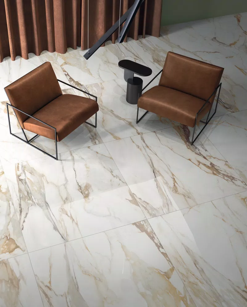 SUPREME EVO ANTIQUE WHITE 120X120 LUX