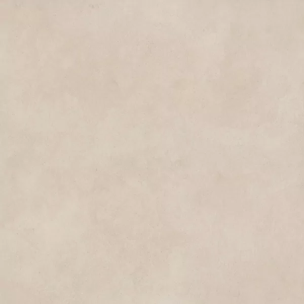 Piastrella effetto cotto Bianco della collezione Shape di ABK, formato 120x120, finitura Naturale, bordo Rettificato.