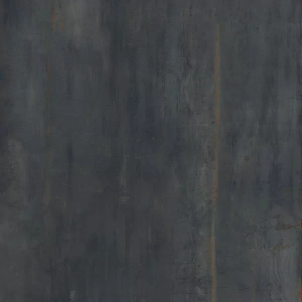 Metal-effect Black tile from the Rebel collection by Flaviker, size 120x120, Natural finish, Rettificato edges.