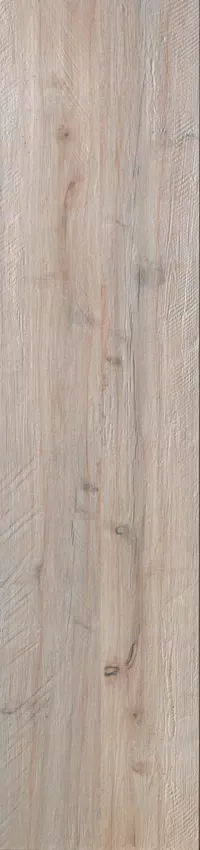Piastrella effetto legno Beige della collezione Flaviker Dakota di Flaviker, formato 40x170, finitura Naturale, bordo Rettificato.
