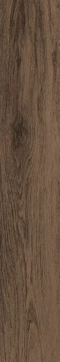 Carreau Just Nature Noce Scuro par Gardenia&Ariana en marron, finition Naturel, 20x120, épaisseur 8.5 mm.
