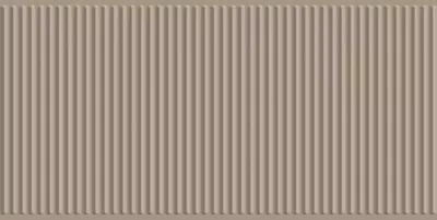 Piastrella Block Righe Creta++ di Gardenia&Ariana in beige, finitura Naturale, 60x120, spessore 8.5 mm.