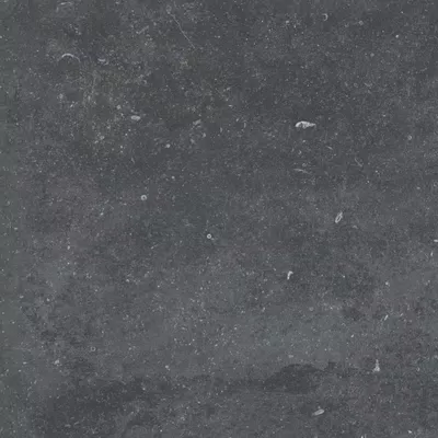 Plein Air Belgian Stone Black tile by Gardenia&Ariana in black, R11 finish, 60x60, 20 mm thickness.