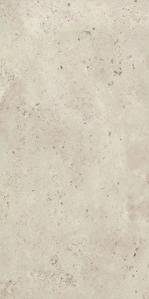 Stone-effect Beige tile from the Plein Air collection by Gardenia&Ariana, size 60x120, R11 finish, Rettificato edges.