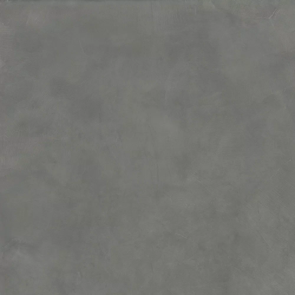 Cement-effect Grey tile from the Luce collection by Gardenia&Ariana, size 120x120, Natural finish, Rettificato edges.