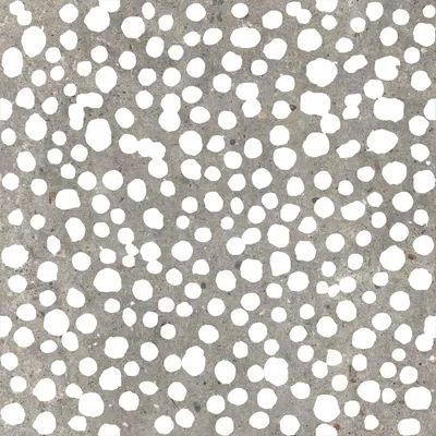 Piastrella Grigio Poetry Stone, effetto pietra, 60x60, finitura Naturale.