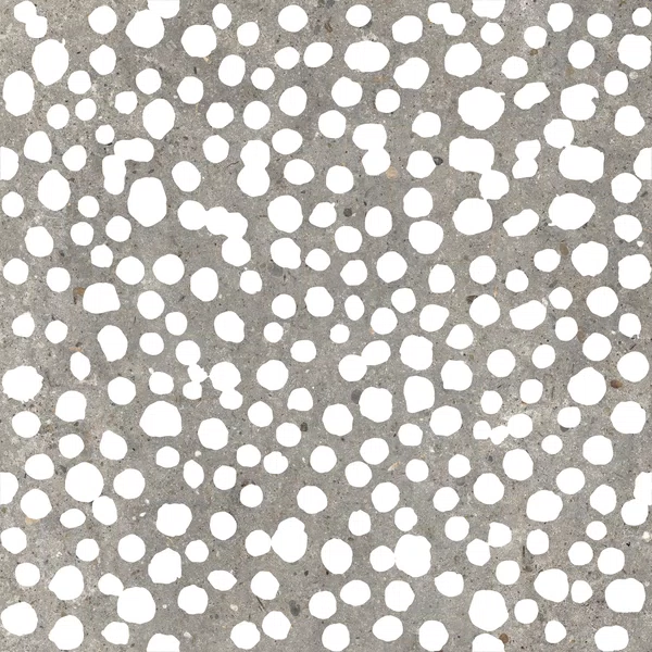 Carreau Gris Poetry Stone, effet pierre, 60x60, finition Naturel.