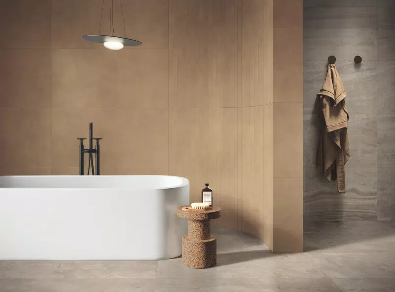 B_03 PALETTE MOU 60X120+5X120+NAVONA HONEY VEIN+CROSS 60X120