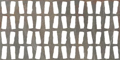 Piastrella Grigio Poetry Stone, effetto pietra, 60x120, finitura Naturale.