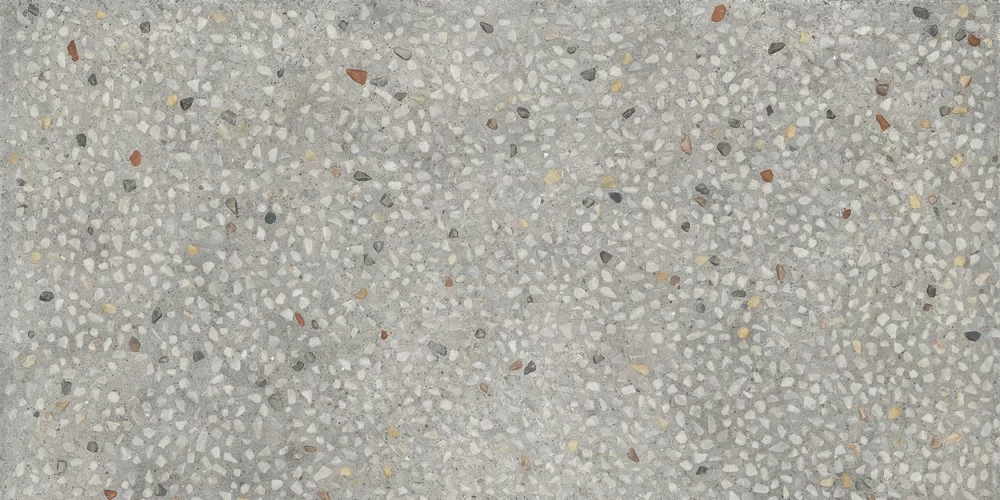 Piastrella Grigio Anima, effetto pietra, 60x120, finitura Nat P.tech.