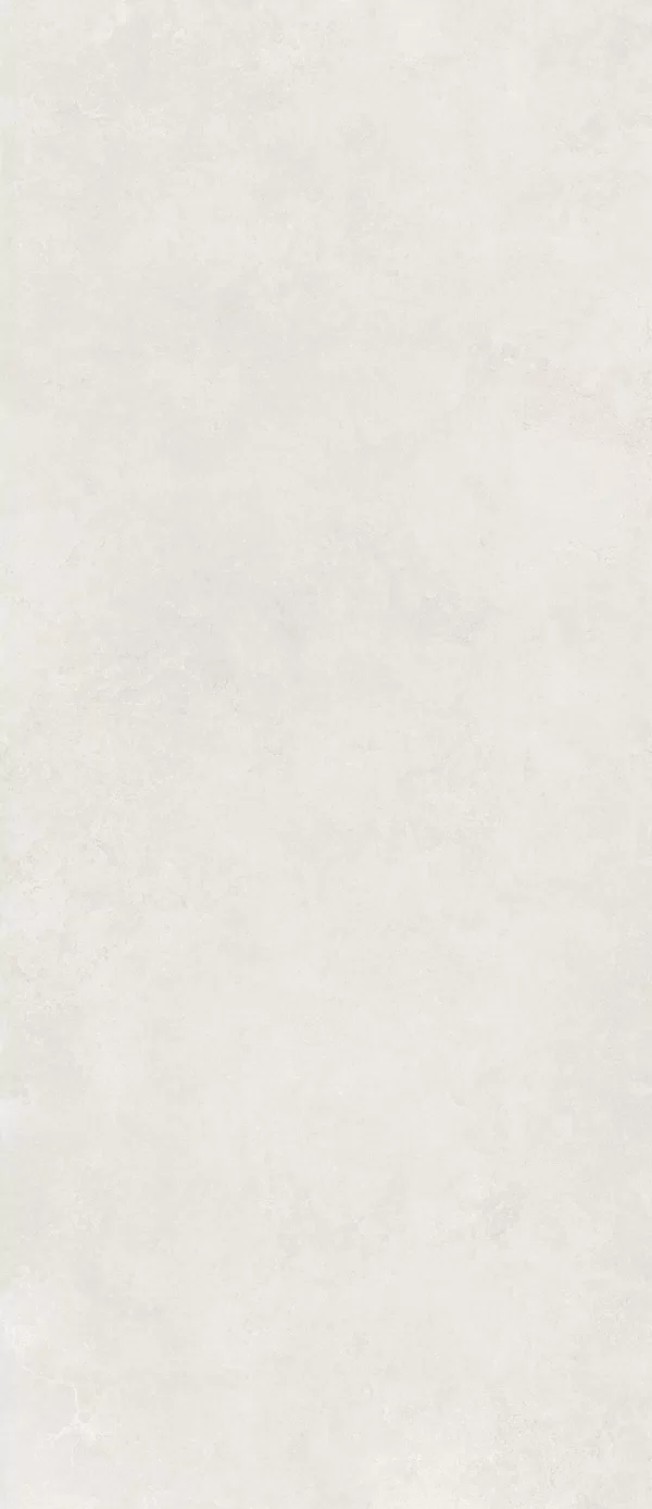 Carreau effet pierre Blanc de la collection Midi par Flaviker, format 120x280, finition Naturel, bord Rettificato.