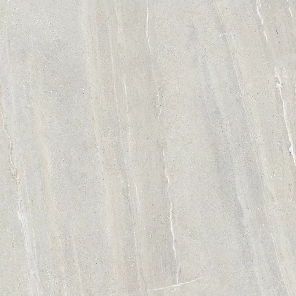Stone-effect Grey tile from the Rockin’ collection by Flaviker, size 120x120, Nat P.tech finish, Rettificato edges.