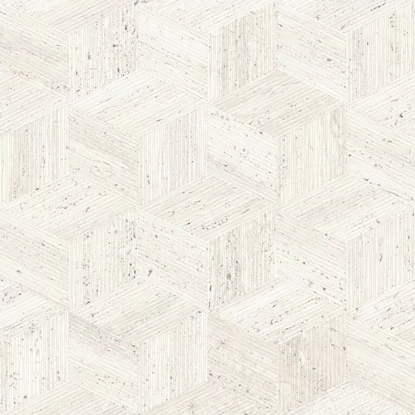 Carreau Sensi Roma Cube White par ABK en blanc, finition Naturel, 60x120, épaisseur 8.5 mm.