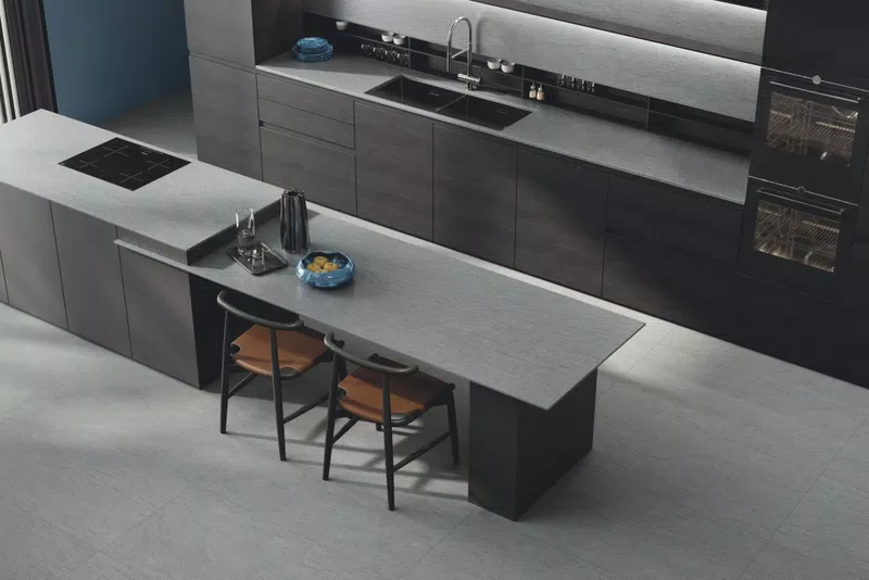 ABKSTONE BASALTINA SMOKE BOCC+POETRY ST.REL.BASALTINA SMOKE 60X120 2