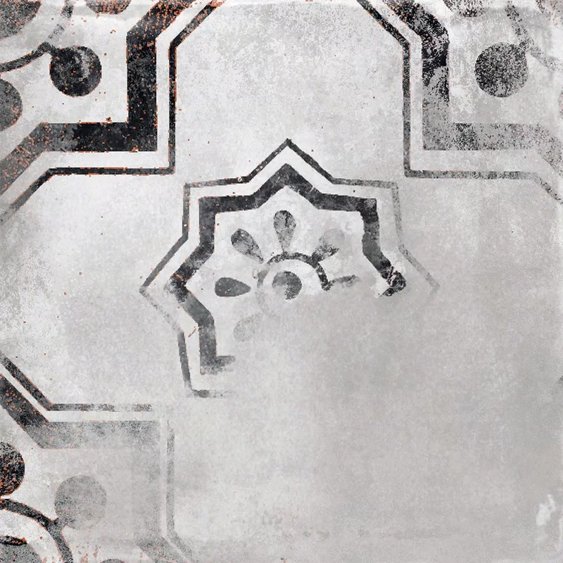 PLAY RE-USED MIX GREY 20X20_22