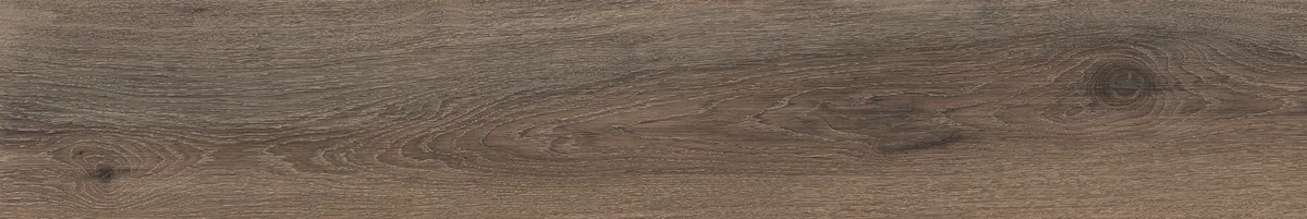 Piastrella effetto legno Marrone della collezione Eco-Chic di ABK, formato 20x120, finitura Naturale, bordo Rettificato.