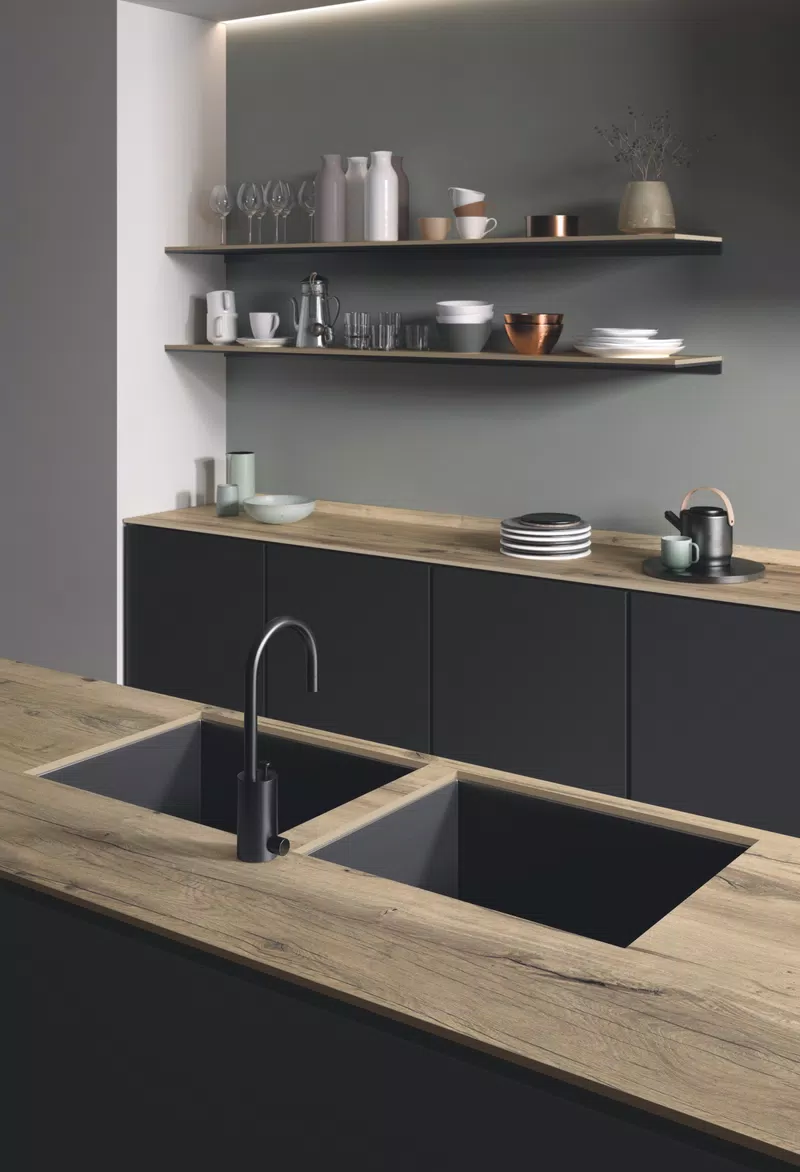 MATERIA NORDIK WOOD GOLD