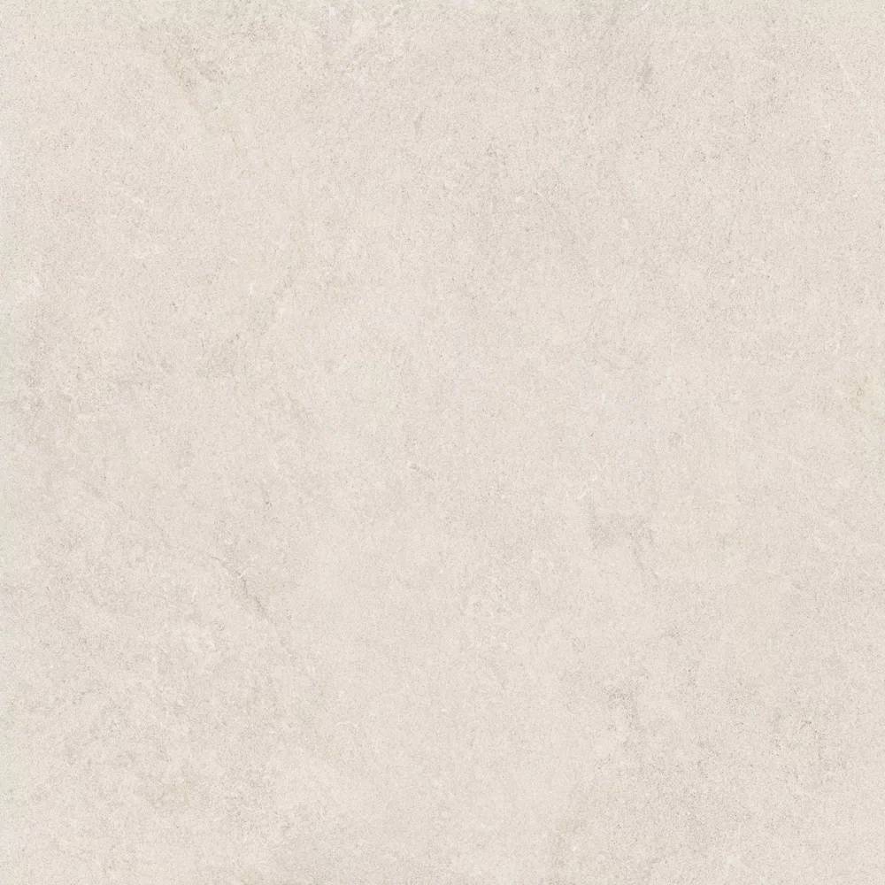 White Magma tile, stone effect, 120x120, Nat 3D finish.