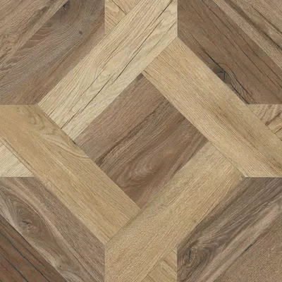 Carreau effet bois Multicolore de la collection Nordik Wood par Flaviker, format 60x60, finition Naturel, bord Rettificato.