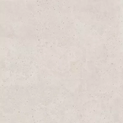 White Cosmopolitan tile, cement effect, 160x160, Nat P.tech finish.