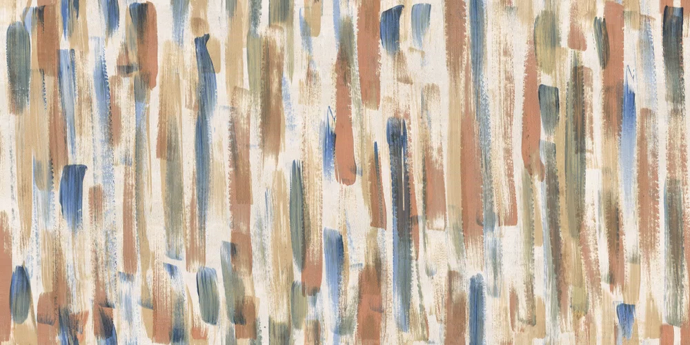 Carreau Wide&Style Mini Palette par ABK en multicolore, finition Naturel, 60x120, épaisseur 8.5 mm.