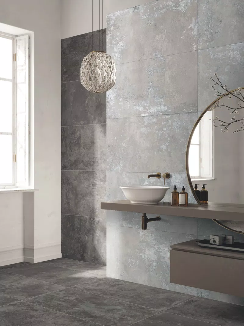 GHOST GREY+TAUPE 60X120