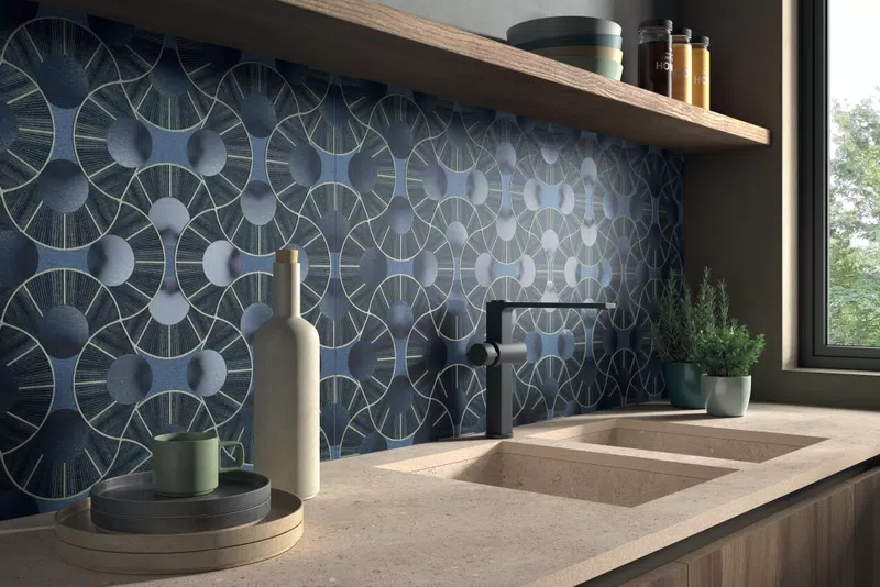 01 WIDE&STYLE MINI 2 REFINED 60X120 + ABKSTONE PIRENEI ECRU 20MM