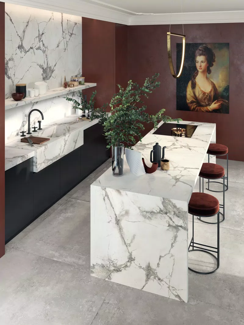 SENSI UP INVISIBLE PEARL 160x320 + GHOST GREY 120x120_3