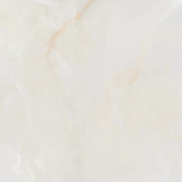 Eterea Ice tile by Gardenia&Ariana in white, Lux finish, 120x120, 8.5 mm thickness.