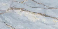 Piastrella effetto marmo Grigio della collezione Sensi Nuance di ABK, formato 60x120, finitura Lux 3D, bordo Rettificato.