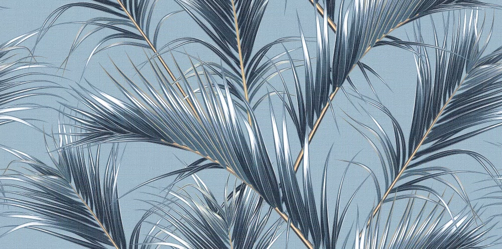 Wide&Style Mini Palm tile by ABK in multicolour, Natural finish, 60x120, 8.5 mm thickness.
