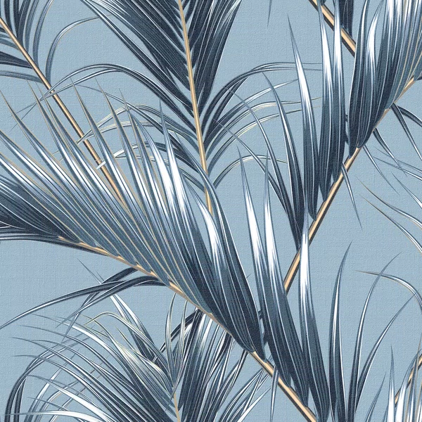 Piastrella Wide&Style Mini Palm di ABK in multicolore, finitura Naturale, 60x120, spessore 8.5 mm.