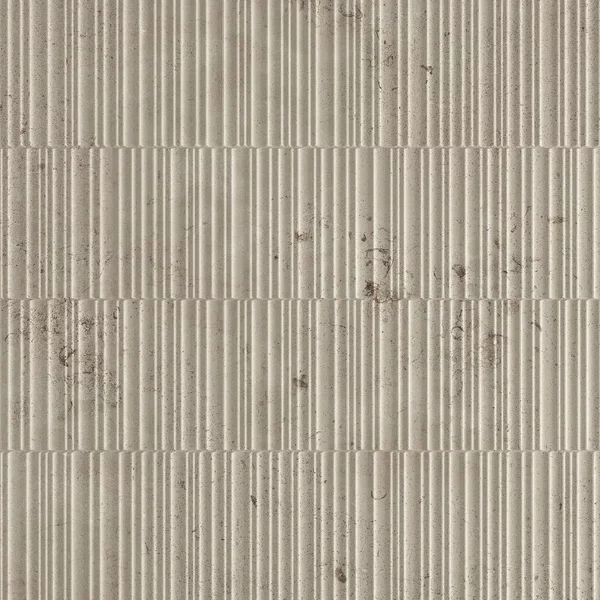 Carreau La Geoteca Plissè Bourgogne Beige par Gardenia&Ariana en beige, finition Naturel, 60x120, épaisseur 8 mm.