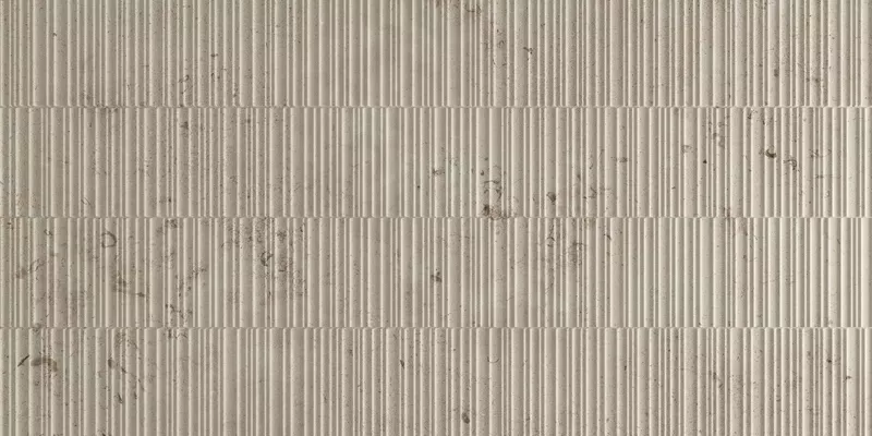 PLISSÈ BOURGOGNE BEIGE