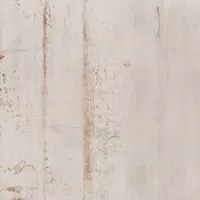 Metal-effect White tile from the Rebel collection by Flaviker, size 80x80, Natural finish, Rettificato edges.