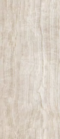 Beige Sensi Gems Fliese, Marmor-Optik, 120x280, Oberfläche Soft.