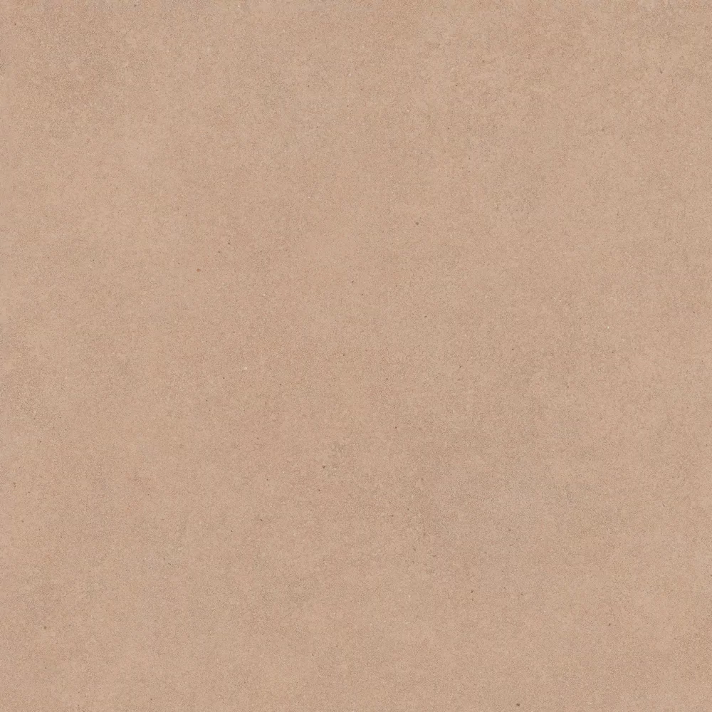 Shape Full Sand tile by ABK in beige, Nat 3D finish, 120x120, 8.5 mm thickness.