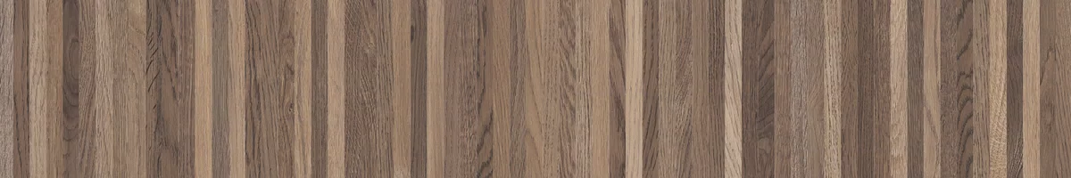 Carreau effet bois Marron de la collection Four Seasons par Flaviker, format 20x120, finition Naturel, bord Rettificato.