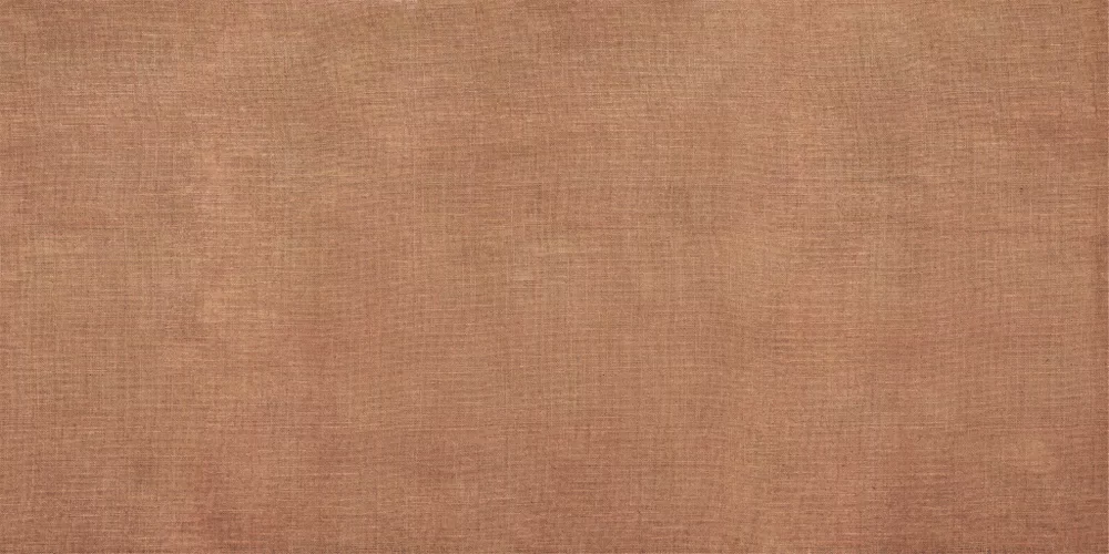 Poetry Net Patch Orange tile by ABK in terracotta, Natural finish, 60x120, 8.5 mm thickness.