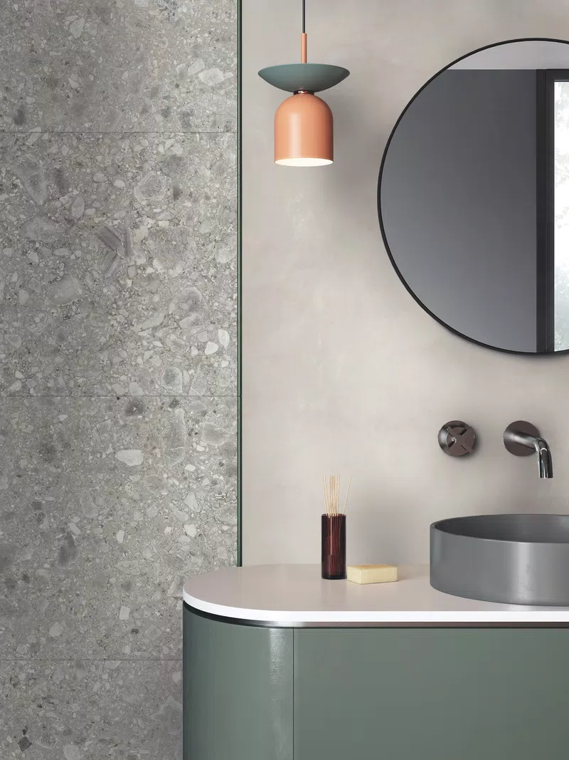 C_01 CONCREA PLAIN WHITE 120X280 NAT RETT + LA GEOTECA CEPPO DI GREE 60X120