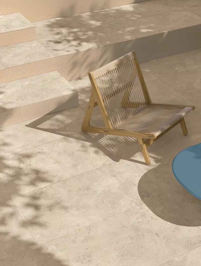 I_01A PLEIN AIR PIETRA VIVA CAMARGUE BEIGE 60X120 R11 20 MM