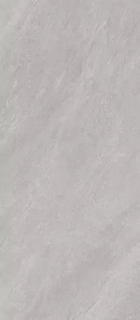 Stone-effect Grey tile from the Cliff collection by ABK, size 120x280, Natural finish, Rettificato edges.