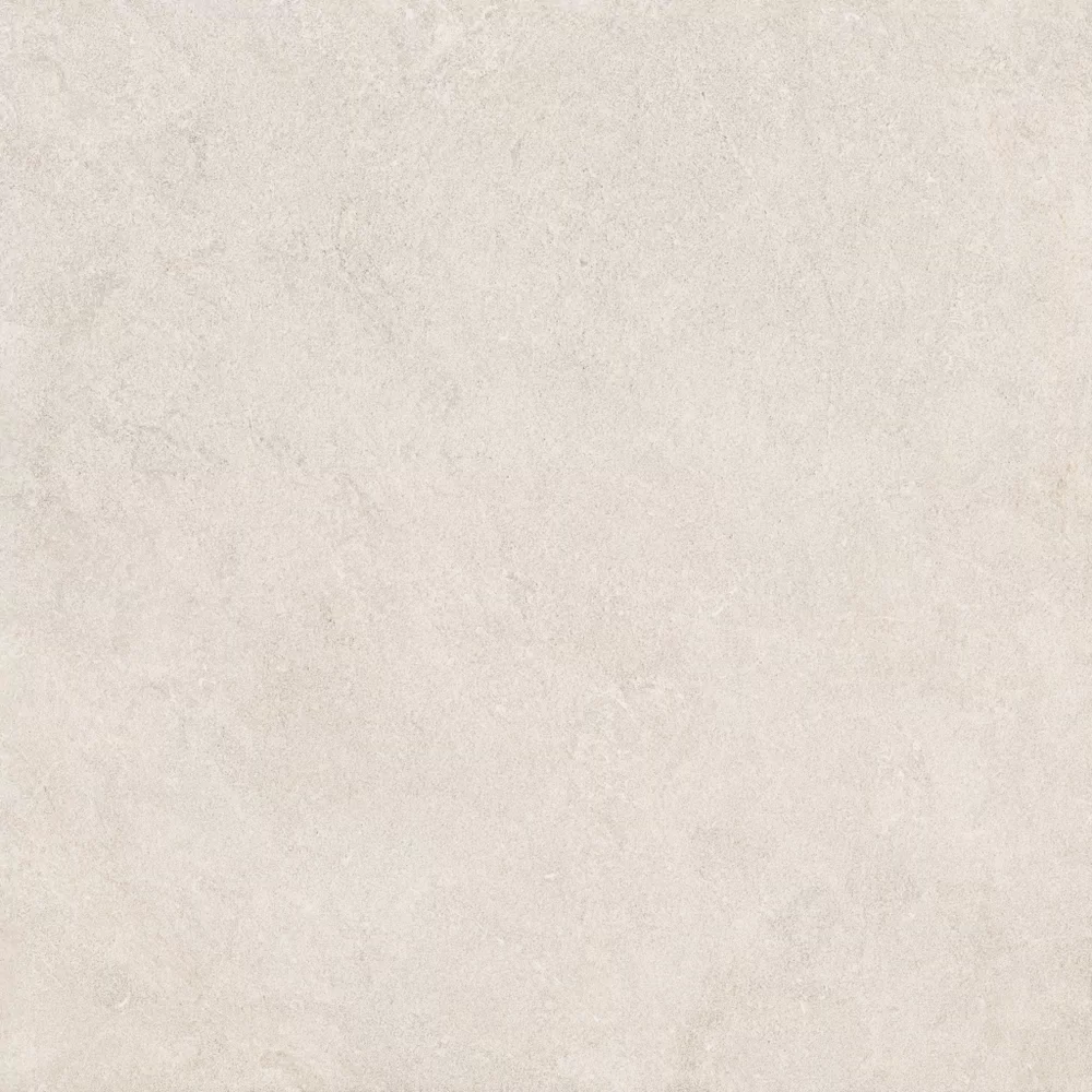 Piastrella Bianco Magma, effetto pietra, 120x120, finitura Nat 3D.