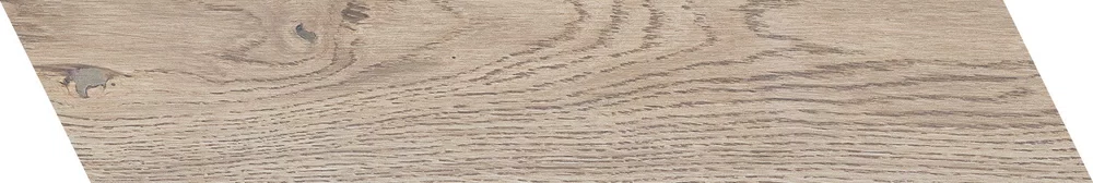 Piastrella Four Seasons Chevron Biscuit di Flaviker in beige, finitura Naturale, 7,5x40,7, spessore 8.5 mm.