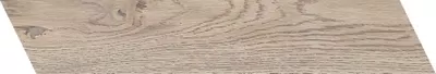 Piastrella Four Seasons Chevron Biscuit di Flaviker in beige, finitura Naturale, 7,5x40,7, spessore 8.5 mm.