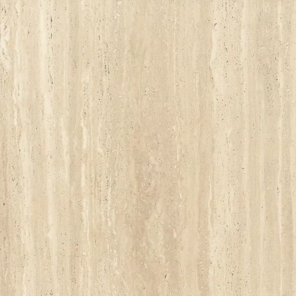 Carreau Sensi Roma Cream par ABK en beige, finition Nat P.tech, 120x120, épaisseur 8.5 mm.
