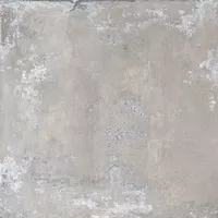 Cement-effect Grey tile from the Ghost collection by ABK, size 120x120, Natural finish, Rettificato edges.