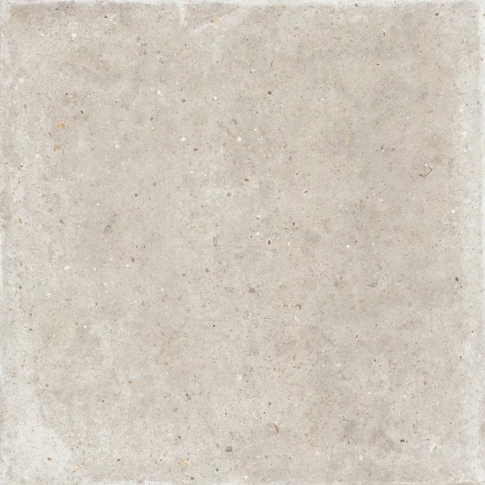 Beige Anima Fliese, Stein-Optik, 120x120, Oberfläche Nat P.tech.